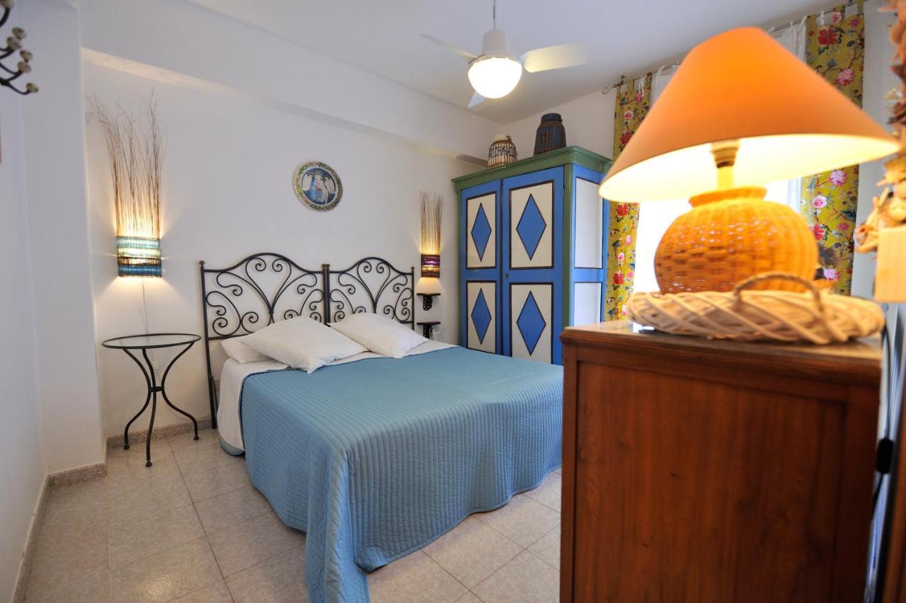 La Casa Di Paola Apartman Giardini-Naxos Kültér fotó