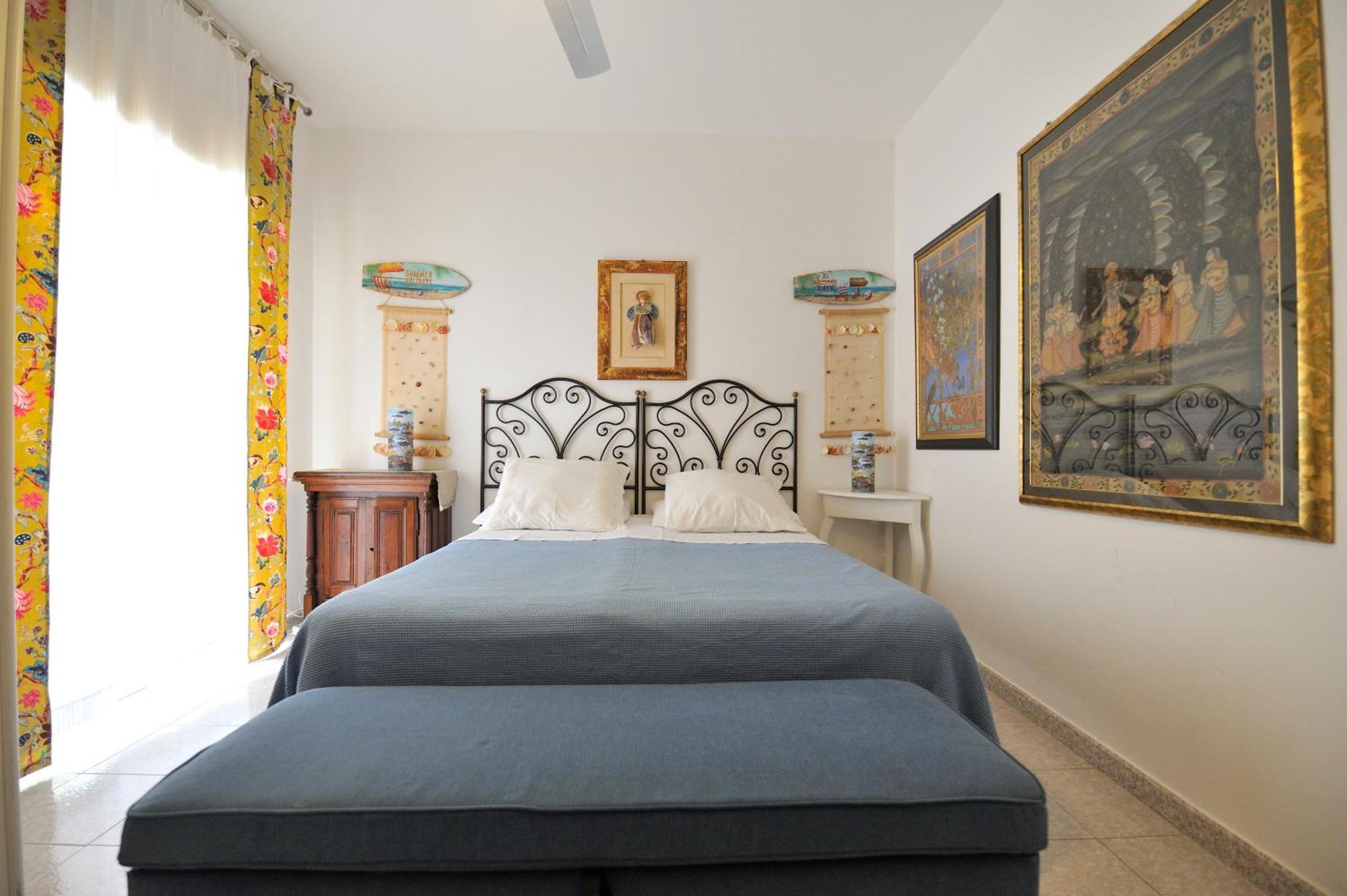 La Casa Di Paola Apartman Giardini-Naxos Kültér fotó