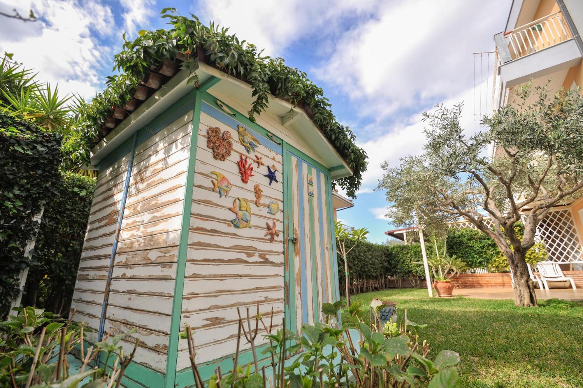 La Casa Di Paola Apartman Giardini-Naxos Kültér fotó